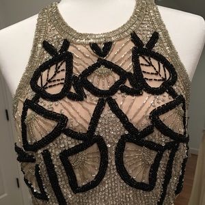 Gorgeous ASOS gown! NWT